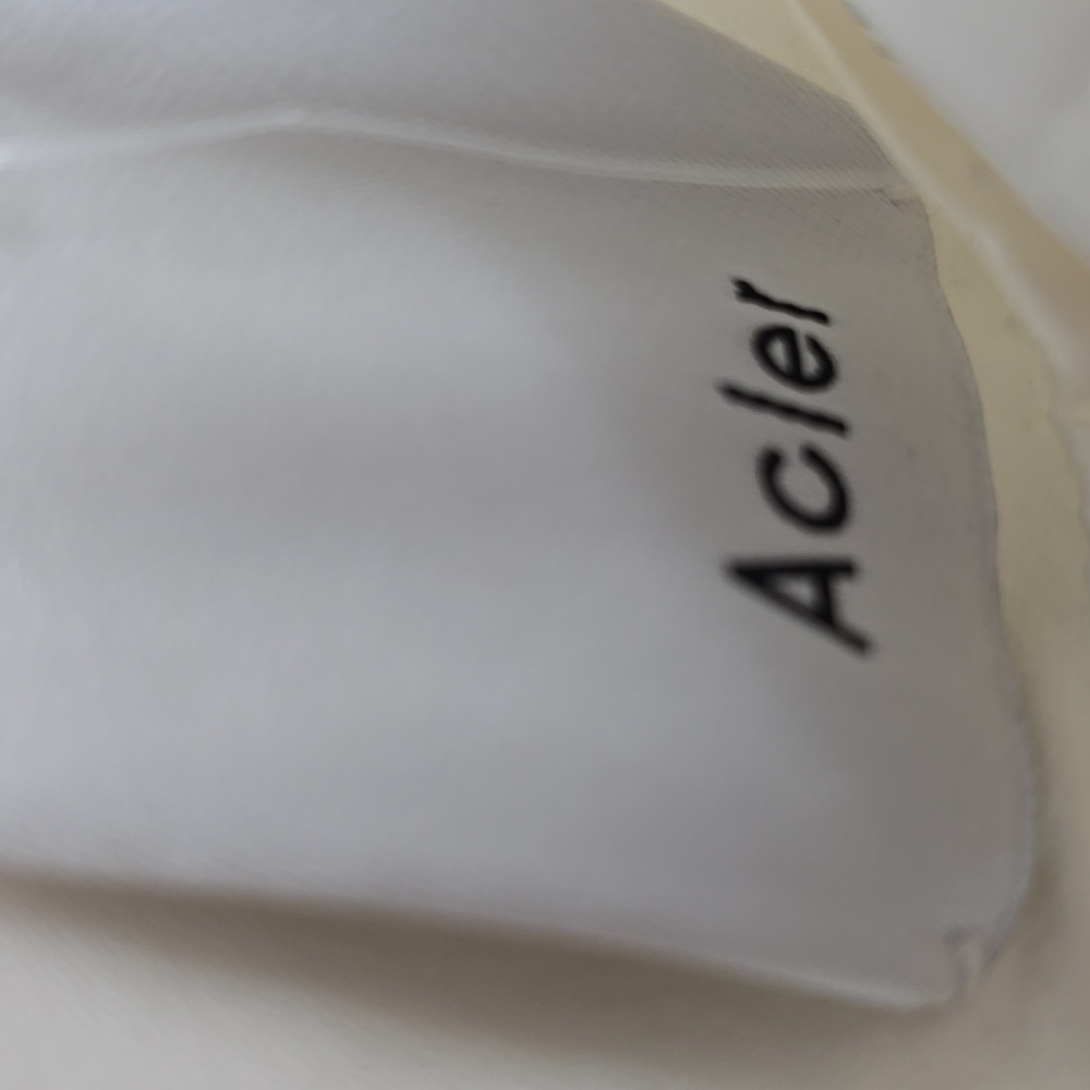 Acler Sanna  Pleated Maxi Dress - Picture 4 of 14